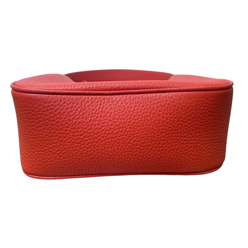 SOLD SOLD. Simon Miller NWT Snap Bag Carnival Red MIni Purse - Picture 5 of 11
